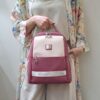 Mochila Cavalinho L’Essence Rosa