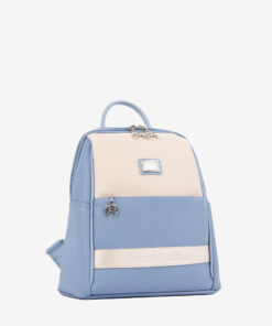 Mochila Cavalinho L'Essence Azul