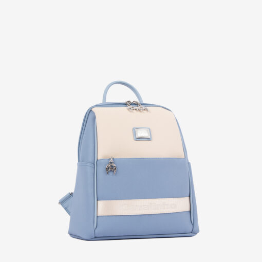Mochila Cavalinho L'Essence Azul