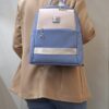 Mochila Cavalinho L’Essence Azul