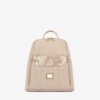 Mochila Cavalinho Grace Bege