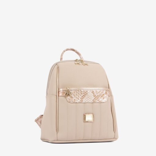 Mochila Cavalinho Grace Bege - Image 2