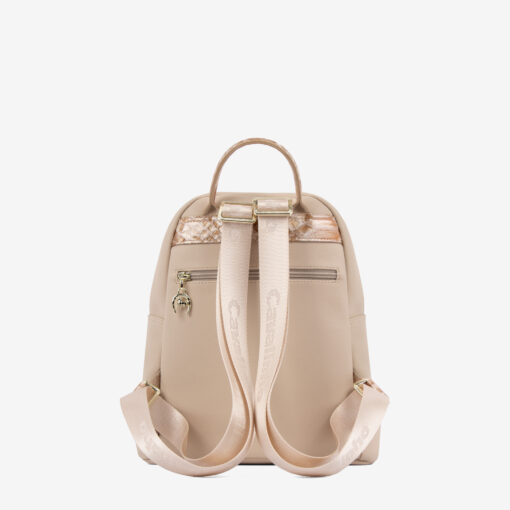 Mochila Cavalinho Grace Bege - Image 3