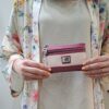 Bolsa Cosméticos Cavalinho L’Essence Rosa