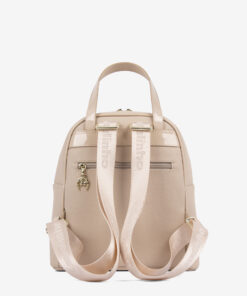 Mochila Cavalinho Acqua Marine Bege