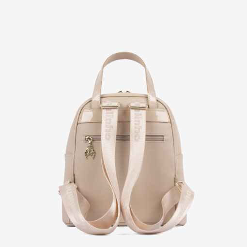 Mochila Cavalinho Acqua Marine Bege
