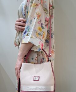 Mala Mão Cavalinho L’Essence Rosa