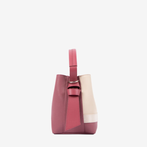 Mala Mão Cavalinho L’Essence Rosa