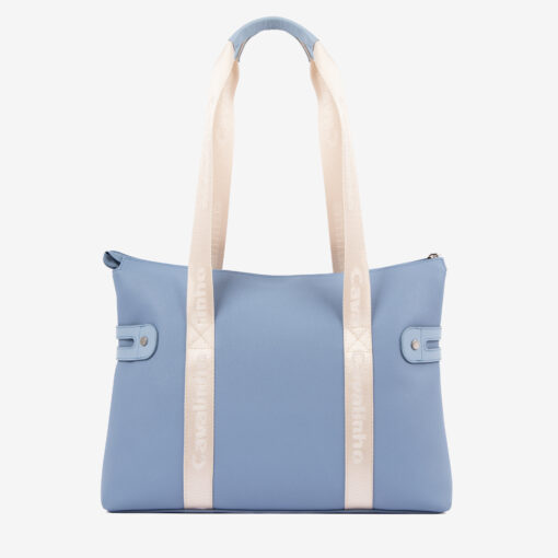 Mala Ombro Cavalinho L’Essence Azul