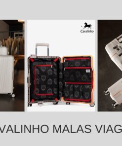 Cavalinho Malas Viagem