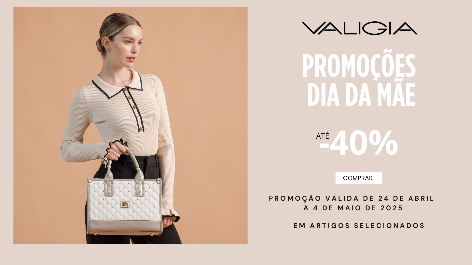 Promoções dia da Mãe