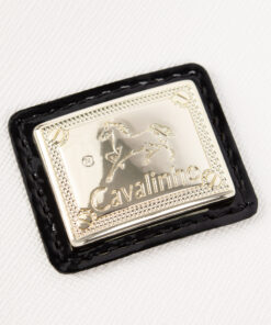 Logo Cavalinho Éclat Preto