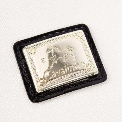 Logo Cavalinho Éclat Preto