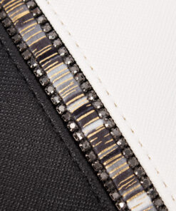 Detalhe Cavalinho Éclat Preto