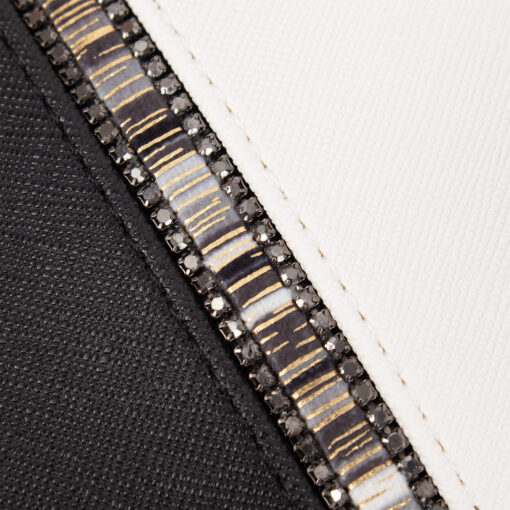 Detalhe Cavalinho Éclat Preto