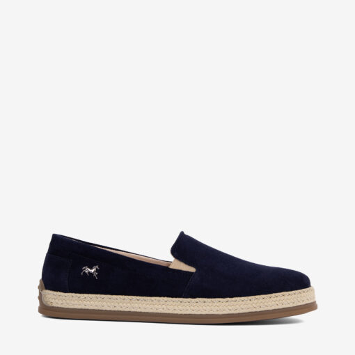 Mocassin Cavalinho Piazzamo Azul