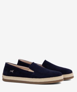 Mocassin Cavalinho Piazzamo Azul