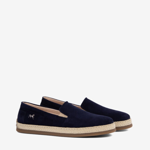 Mocassin Cavalinho Piazzamo Azul