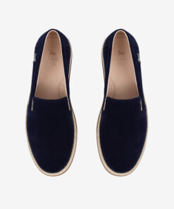 Mocassin Cavalinho Piazzamo Azul