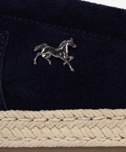 Mocassin Cavalinho Piazzamo Azul