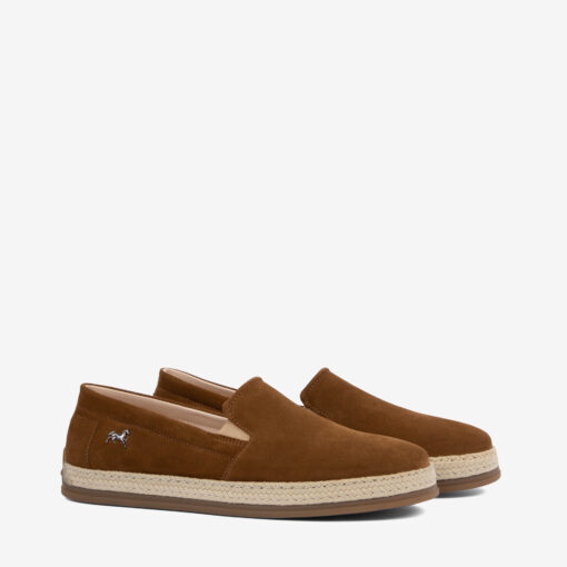 Mocassin Cavalinho Piazzamo Camel