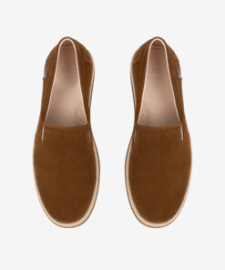 Mocassin Cavalinho Piazzamo Camel