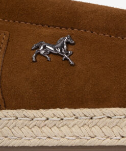 Mocassin Cavalinho Piazzamo Camel