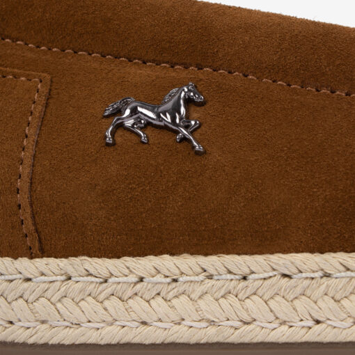 Mocassin Cavalinho Piazzamo Camel
