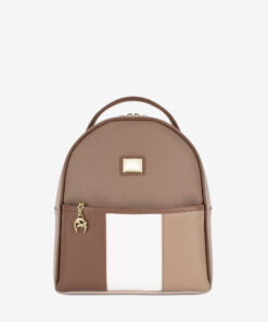 Mochila Cavalinho Soft Skin Bege
