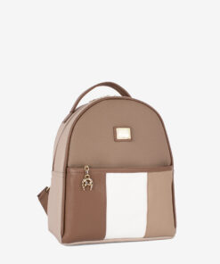 Mochila Cavalinho Soft Skin Bege