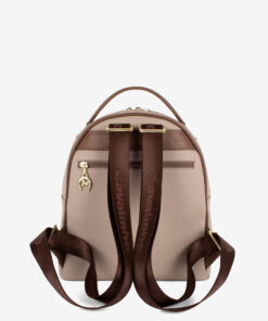 Mochila Cavalinho Soft Skin Bege