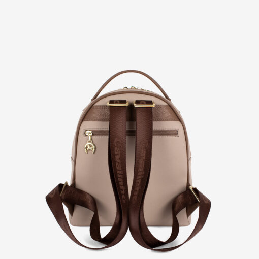 Mochila Cavalinho Soft Skin Bege