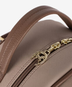 Mochila Cavalinho Soft Skin Bege