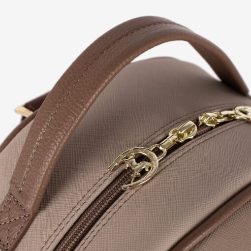 Mochila Cavalinho Soft Skin Bege
