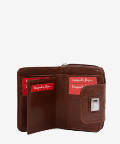 Carteira Cavalinho Cavalo Lusitano Camel