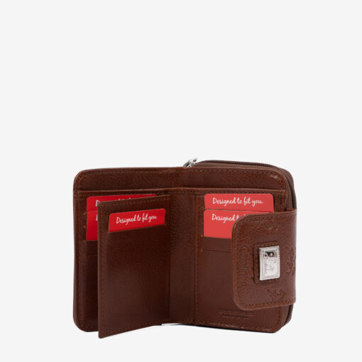 Carteira Cavalinho Cavalo Lusitano Camel