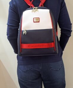 Mochila Cavalinho L’Essence Azul