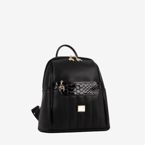 Mochila Cavalinho Grace Preto