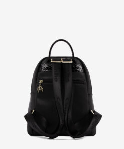 Mochila Cavalinho Grace Preto