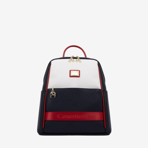 Mochila Cavalinho L’Essence Azul