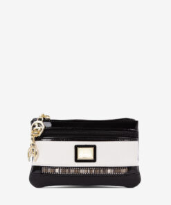 Bolsa Cosméticos Cavalinho Éclat Preto