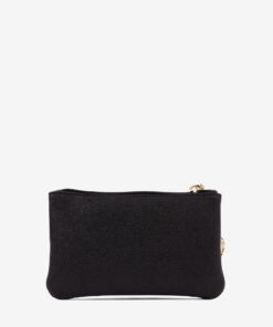 Bolsa Cosméticos Cavalinho Éclat Preto