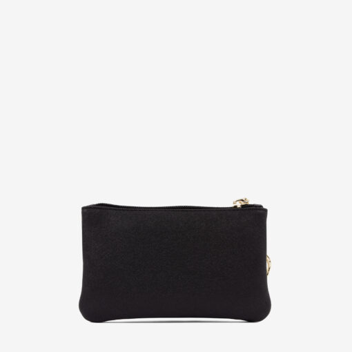 Bolsa Cosméticos Cavalinho Éclat Preto
