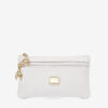 Bolsa Cosméticos Cavalinho Muse Branco