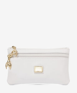 Bolsa Cosméticos Cavalinho Muse Branco