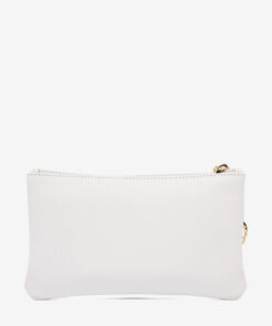 Bolsa Cosméticos Cavalinho Muse Branco