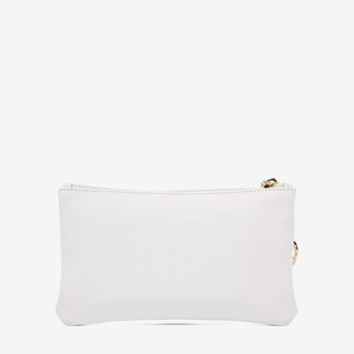 Bolsa Cosméticos Cavalinho Muse Branco