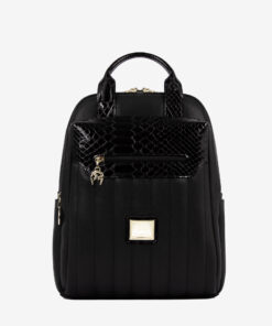 Mochila Cavalinho Grace Preto
