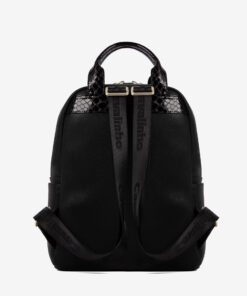 Mochila Cavalinho Grace Preto