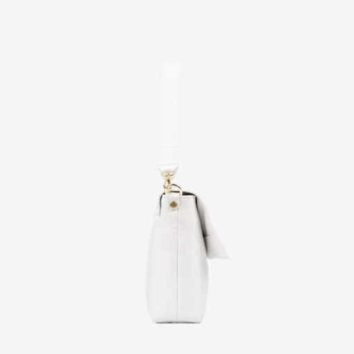 Mala Tiracolo Cavalinho Muse Branco